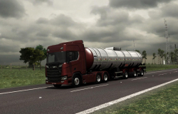 2014年RANDON TANQUE V2.3 LS3DWORKS 1.36。 X国防部