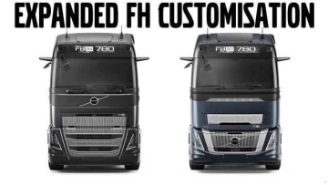 扩展的 FH 定制 v1.60