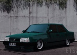 Tofas Dogan SLX 2001