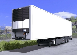 Kassbohrer SRI V1.0 1.36拖车