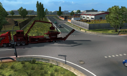 ATS拖车ETS2