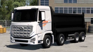 现代 Xcient v1.60 ETS2
