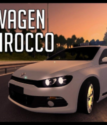 大众 SCIROCCO R 2010