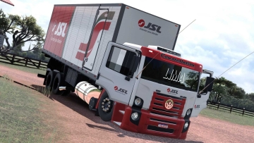 Bob 24-250 硬式 1.60 ETS2