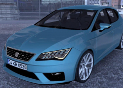 西亚特LEON V1R20 1.36.X CAR