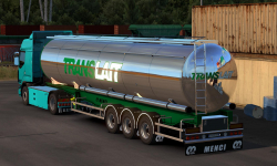 水箱MENCI 1.35。 X ETS2