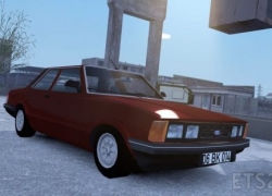 福特Taunus V1R20（1.36）
