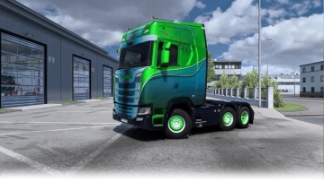 涂装包 Vabis v1.2 by GTR