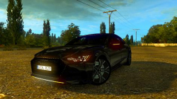 奥迪A7 SPORTBACK 1.34的车