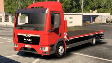 曼 TGL 2021 v1.60