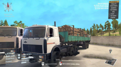 MAZ-64229卡车v1