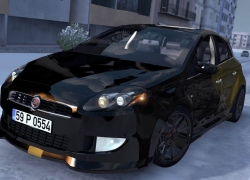 菲亚特BRAVO V1R20 1.36汽车