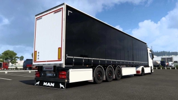 JK 版 Scania R580 v1.60 ETS2