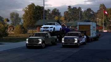 Lord G-350 皮卡 v1.2 1.60 ETS2