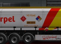 赛车游戏玩家1.36.X的MENCI CISTERN
