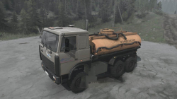 MAZ-64229卡车v05  1419