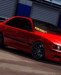 宝马 BMW M5 E39(经典版)
