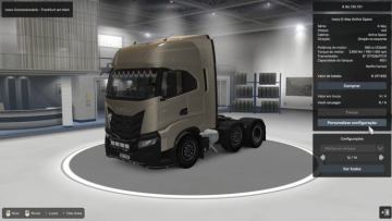 RODONITCHO MODS 定制车头 ETS2 1.0 1.40 1.60 19 06 2026