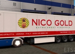 Nicofrutta拖车