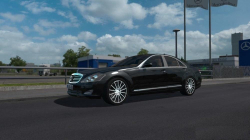 2009年奔驰S350 V1.1汽车