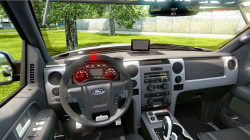 2019年福特F150 SVT猛禽1.35。 X车