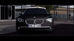 宝马750 ld XDRIVE BURAKTUNA24修复1.35的车