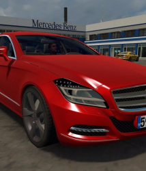 2013年奔驰CLS v2.0(1.31 - 1.32)
