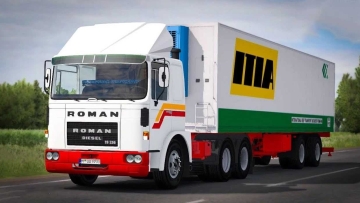 Roman Diesel v1.60 欧卡2