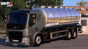 沃尔沃 VM 2015 v1.60 ETS2