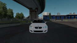 2009年宝马M5 E60 1.33X车