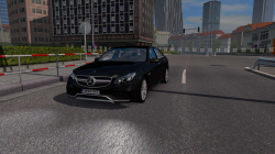 2016年奔驰E63 AMG V1.2的车