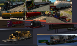 CHRIS45货物包 TRAILERS PACK V9.14 1.35 ETS2