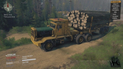 Hayes HDX Truck v2.0