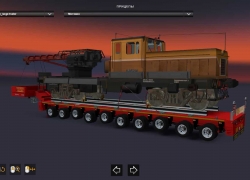 ETS2的ROS重物1.36