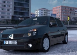 雷诺Clio 2 V1R20 –（1.36）