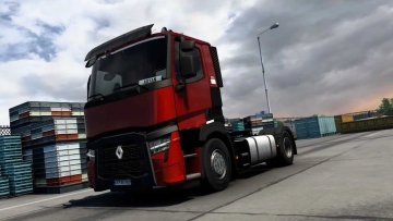 雷诺 TCK 重制版 v1.60 ETS2