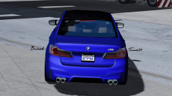宝马M135I 1.35 X车