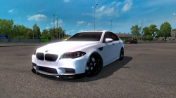 BMW M5 F10 1.35 V3 CAR