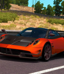 PAGANI HUAYRA BC V2.1