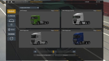 经销商所有卡车 ETS2 1.0 1.40 1.60