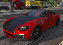 FIAT 124 SPIDER V1R20 1.36 CAR
