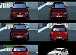 大众Polo 1.36轿车