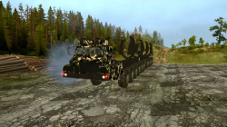 MAZ-7907卡车v1.0