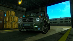 奔驰G63 AMG 1.34汽车