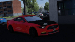 福特野马GT 2015 1.33X车