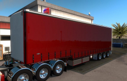 拖网渔船1.36.X ETS2