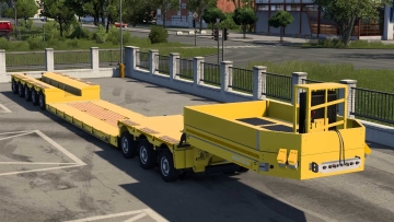 BBM EB5 拖车 v1.60 ETS2