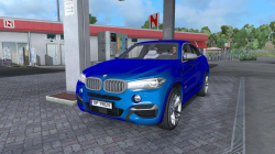 宝马X6 1.35的车