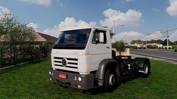 大众泰坦拖拉机 (2000 – 2005) v1.0 ETS2