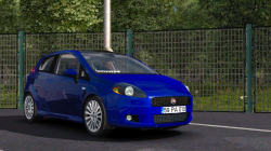 菲亚特PUNTO V1R2 1.34X